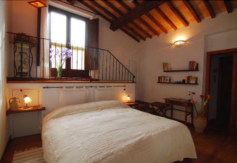 B&B Casaselita Орв'єто Екстер'єр фото